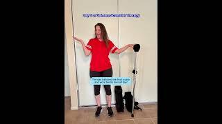 My results after 10 days of Calmare Scrambler Therapy with Dr. Damon Orlando in Los Angeles, CA!