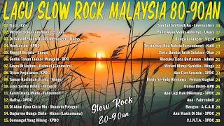 Lagu Slow Rock LEGENDA Malaysia - Lagu Rock Kapak Malaysia 80-90an Terbaik - Lagu Malaysia Populer