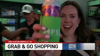 Tech This Out: Grab and go shopping is the future