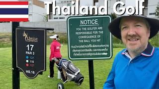 Affordable Golf in Bangkok: First Round Back