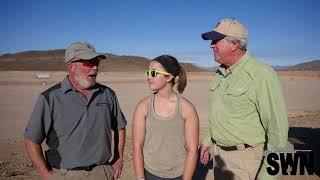 2018 SWN - Accurate Shooter interviews father and daughter shooting team