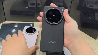 Vivo X200 Pro 5G Unboxing & Camera Zoom Test!