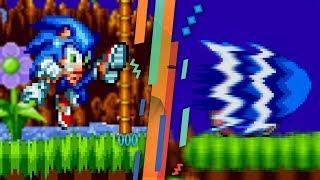 SONIC MANIA PLUS : Forces Edition