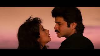 Madhuri Dixit kiss - Anil kapoor - Parinda #madhuridixitstatus #madhuri #madhuridixitperformance