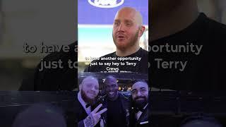 When TimtheTatman met Terry Crews