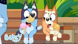 Helados  | Episodio Completo | Bluey  Español Canal Oficial 