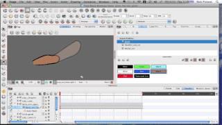 Drawing Layers for Auto-Patch in Toon Boom Harmony