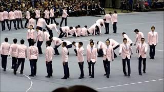 Japanese synchronized walking Competition - Worlds Most Satisfying video Ever 2018 | Must See *