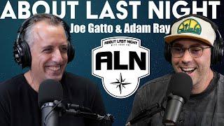 Joe Gatto on Life After Impractical Jokers, Starting the Show, Beginning Stand Up | About Last Night