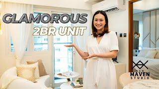 Step Inside Our Luxurious 2BR Retreat in BGC!