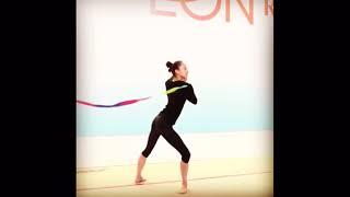 Chisaki Oiwa (JPN) Rhithmic Gymnastic