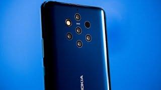 Nokia 9 Pureview Camera Review - 5 Cameras, Insane Quality!