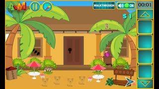 Escape Beach House Walkthrough [AvmGames]