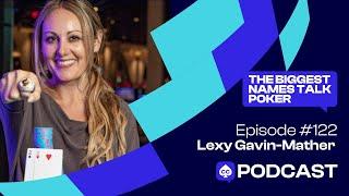 CardsChat Podcast 122 with Lexy Gavin-Mather