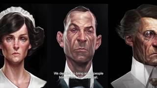 Dishonored 2 – Arkane Studios BAFTA Panel (Part 3)