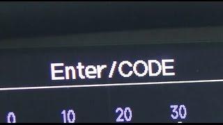 Fix Honda Radio "Enter Code" lockout after dead battery- EpicReviewsTech CC