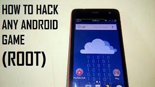 How to Hack Any Android Game | ROOT