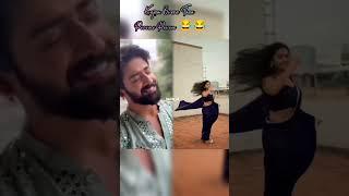 VIKA🩷🩷Konjam Overa Than Poromo Povom #mahanadhi#love#vika#vijaykaveri#swaminathan#lakshmipriya