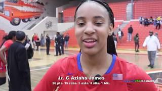 recruit757 Princess Anne-70 vs. Lake Taylor-45 Aziaha James Intv