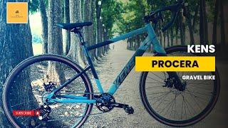 2022 Kens Procera Gravel Bike