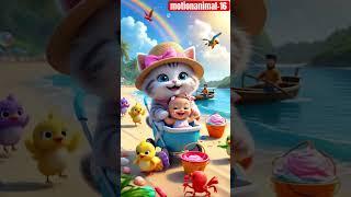 #cat #kitten #pets #cute #ytcat #yt #ytshorts #funnyanimal #cats #kitty