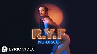 R.Y.F. Nu Disco - Catriona Gray (Lyric Video Visualizer)