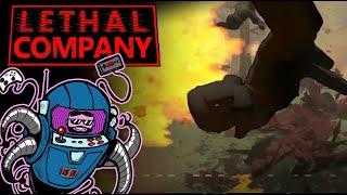 who let me drive? | Lethal Company