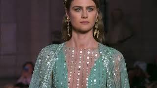 GEORGES HOBEIKA Spring Summer 2018 Couture Show