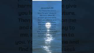 God plans to Prosper You