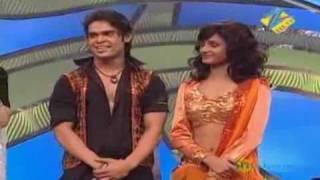 Lux Dance India Dance Season 2 March 20 '10 Kunwar & Shakti