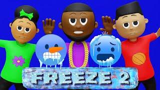  Freeze Dance 2 – Super Fast Jersey Club Remix! 