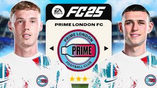 FUNDÉ EL PRIME LONDON FC