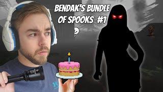 BENDAK'S BUNDLE OF SPOOKS #1 | HORROR GAMES