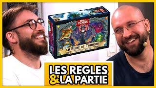 Hero Realms La Ruine de Thandar - Les Joueurs Du Dimanche