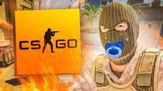 ТОКСИЧНЫЕ ШКОЛЬНИКИ УНИЧТОЖИЛИ CS:GO