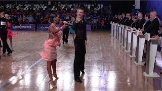 Egor Kulikov - Maria Goroshko RUS, Samba | WDSF Open Under 21 Latin