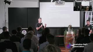 Aus DeFi Association (Sydney) - 22nd March 2023