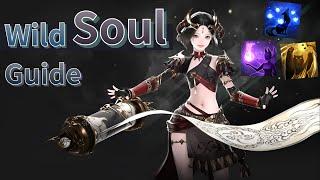 [Lost Ark] Wild Soul Guide (All builds)