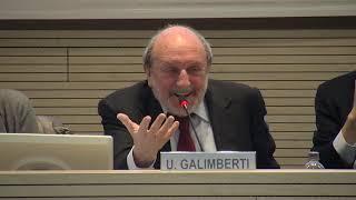 Umberto Galimberti - L'enigma della Psicologia