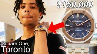 Meet The RICHEST 16-Year Old In Toronto