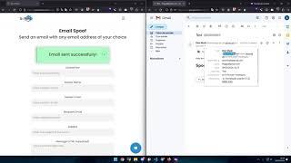 Email Spoof | 2024 LATEST (Gmail bypass)