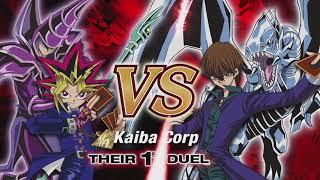 Yu-Gi-Oh! DM | Legendary Duelists | Yugi VS Kaiba (First Duel at Kaiba Corp)