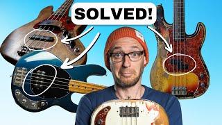 The Mysterious World of Bass Pickups (Explained!) | The SBL Podcast Ep. 135