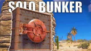 i built the strongest solo's bunker...