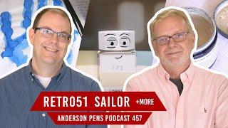 Anderson Pens Podcast 457