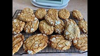 Ricciarelli - Chewy Almond biscuits