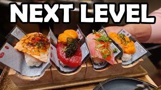 One Sushi Spot You REALLY Must Try in Downtown Los Angeles!