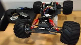 Mad Bull steering mod