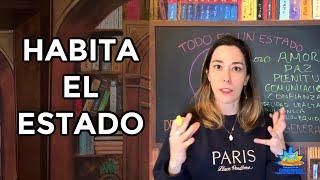 ¿Cual es el estado de la relación amorosa que deseas? [Habita el estado - Aquí te explico]