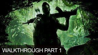 Turok Gameplay Walkthrough Part 1